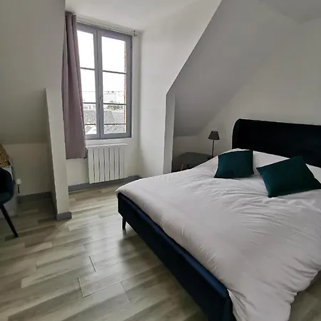 Comme Chez Vous Villa Le Crotoy Buitenkant foto