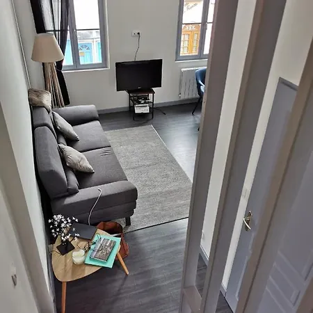 Comme Chez Vous Villa Le Crotoy Buitenkant foto