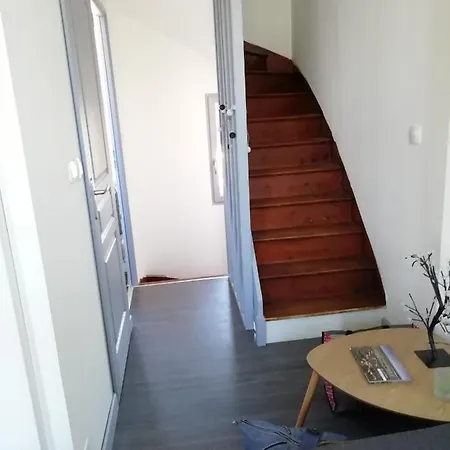 Comme Chez Vous Villa Le Crotoy Buitenkant foto