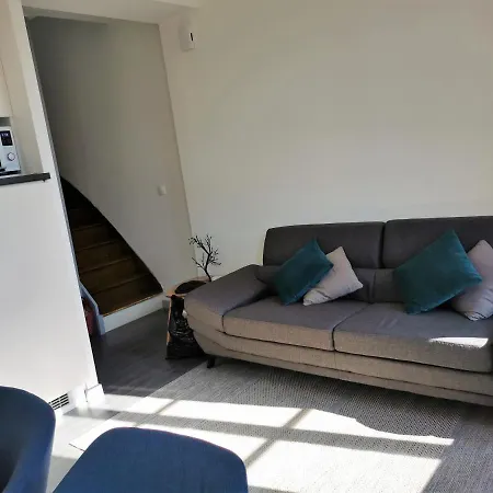 Comme Chez Vous Villa Le Crotoy Buitenkant foto