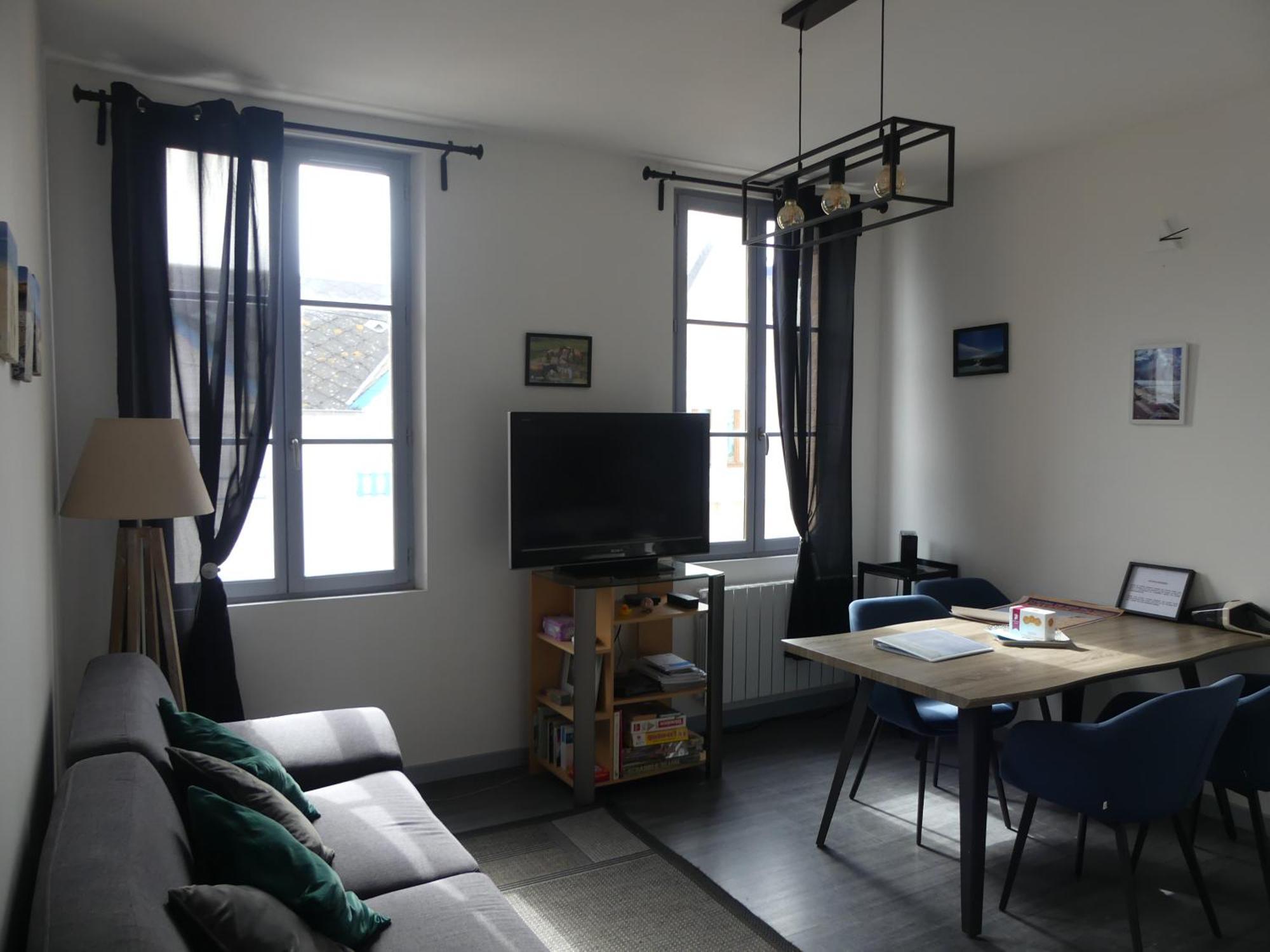 Ferienhaus Comme Chez Vous Le Crotoy